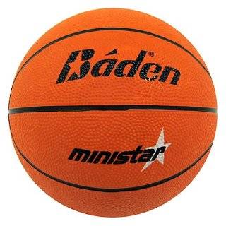   Mini Size 3 Nite Brite Glow in the Dark Basketball: Sports & Outdoors