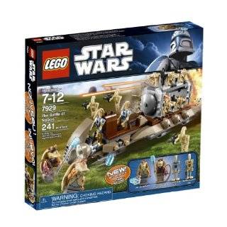  LEGO Star Wars: Battle Droid Carrier (7126): Toys & Games