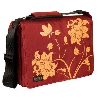 Laurex 1775BS 17 Inch Laptop Sleeve Case Bag with Handle and Shoulder 