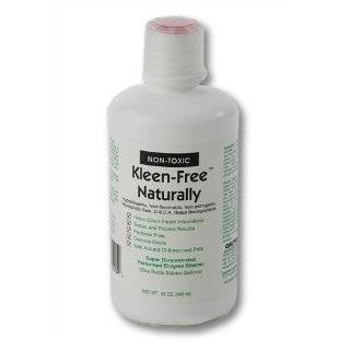 Kleen Free Naturally, 32oz, Bed Bugs, Scabies, Lice, Mites, any Insect 