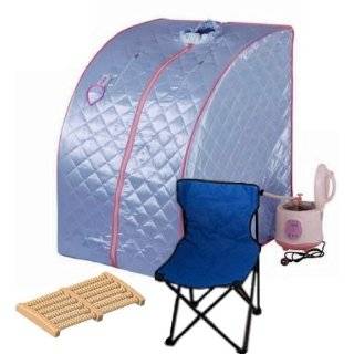 Steam Sauna Portable Home / Office Wet Heat Therapy and Foot Massager 