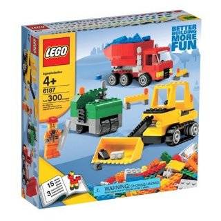  Lego Duplo Construction Site 4988: Toys & Games