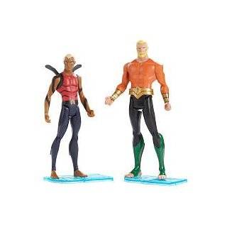  Mattel DC Universe Classics Aquaman Figure: Toys & Games