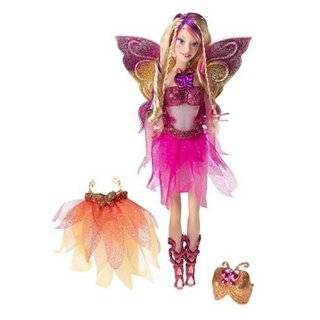  Merissa Doll Barbie Fairytopia Mermaidia Toys & Games