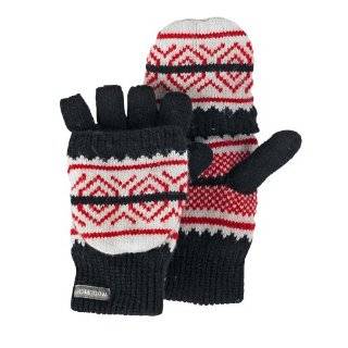  Eddie Bauer Fair Isle Convertible Gloves Clothing