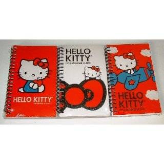    Eco Friendly Hello Kitty Premium Recycled Notebook