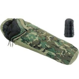  HALO Recon 5 Sleeping Bag  20*C Military Spec Tactical 