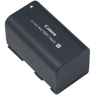 Canon BP 970G Lithium Ion Battery (Retail Packaging)