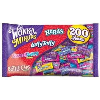 Wonka Rainbow Nerds, 6 Ounce Packages Grocery & Gourmet Food