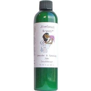  Northwest Scents Lavender and Rosemary Hair Oil for Black 