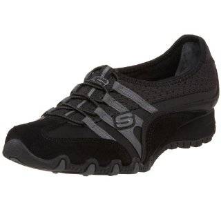 Skechers Womens Sassies   Infuential Slip On Fashion Sneaker