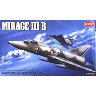  Israeli Air Force Dassault Mirage III C 1/48 Academy: Toys 