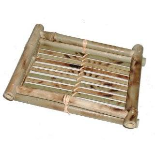 Bamboo Tray For Tea Sets and Sake Sets SM