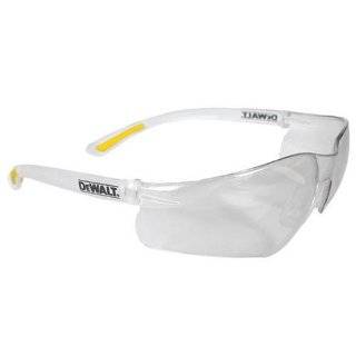   Protective Safety Glasses with Wraparound Frame
