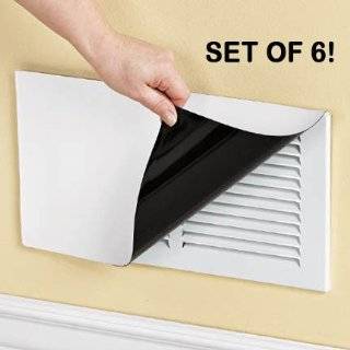  RPS Magnetic Central Air Conditioning Vent Cover   3 Pack 