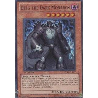 Yu Gi Oh   Delg the Dark Monarch (STBL EN037)   Starstrike Blast 