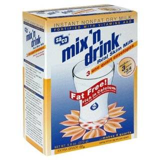 Nestle Carnation Instant Nonfat Dry Milk Grocery & Gourmet Food