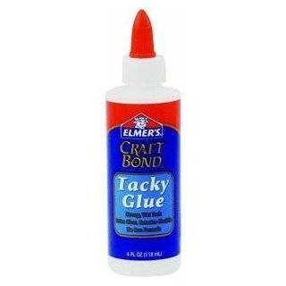  Quick Dry Tacky Glue   4 Ounce: Home & Kitchen