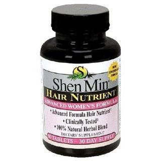Natrol   Shen Min Hair Nutrient For Women, 60 tablets Hair Nutrient 