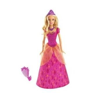   : Mattel Barbie the Diamond Castle Princess Alexa Doll: Toys & Games