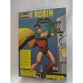 Revell Robin The Boy Wonder (Batman & Robin) 1/8th Scale Plastic Model 