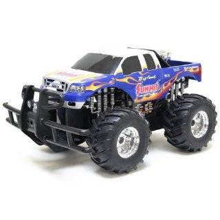  Mud Slinger Ford F 150 R/C Truck: Toys & Games