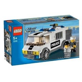  Lego City Police Station: Toys & Games