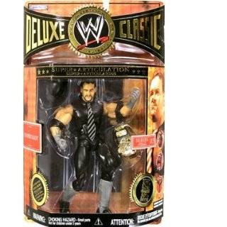 WWE Classic Superstars Undertaker Kane Paul Bearer Wal  Mart 3 pack of 