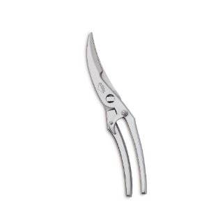   Professional Stainless Steel Poultry Scissors with 5 Inch Blade