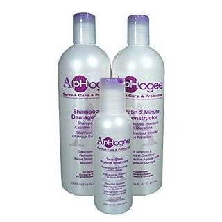  APHOGEE Deep Moisture Shampoo Enlivens Dry & Dull Hair 
