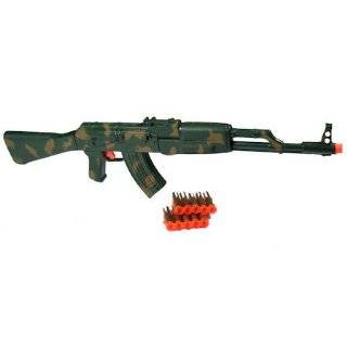  M60 Camo Dart Machine Gun Toys & Games