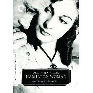   That Hamilton Woman (The Criterion Collection