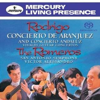 Concierto De Aranjuez/Concierto Andaluz/+(Sacd): Musik