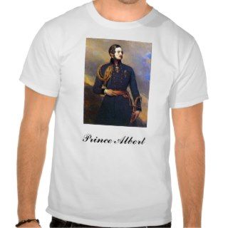 Prince Albert T shirt