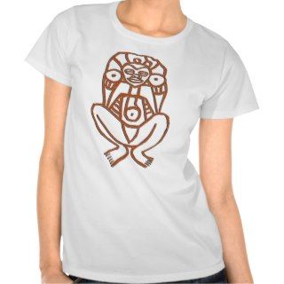 Taino goddess T Shirt