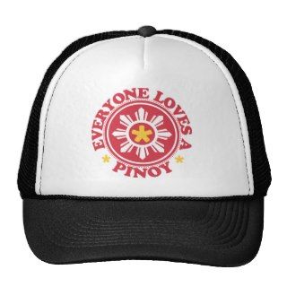 Everyone Loves a Pinoy   Red Hat