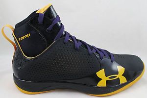 New Mens Under Armour TB Micro G Juke Basketball Shoes 14 48 5 $100