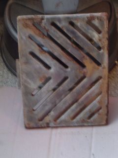 Vermont Castings Consolidated Dutchwest 2478 Wood Stove Hearth Stove Ash Grate