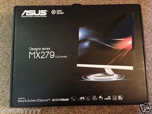 ASUS MS MX279H 27 Widescreen LED LCD Monitor, built in Speakers