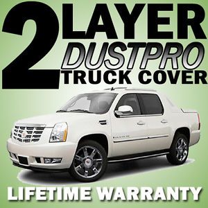 Truck Cover for 4 Door Crew Cab 8' Foot Long Bed Feet ft Box