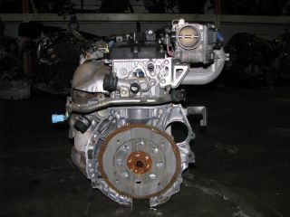 JDM Nissan QR20 Engine 2002 2006 Altima Sentra QR25DE Motor