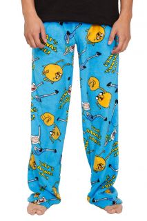 Adventure time lounge discount pants