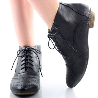 victorian lace up boots flat