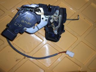 97 01 Toyota Camry Left Front Power Door Latch Lock Actuator O 5DAYS
