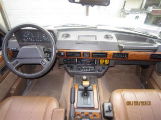 1993 Land Rover Range Rover County LWB Sport Utility 4 Door 4 2L