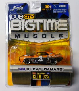 Dub City Big Time Muscle
