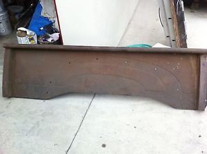 1954 1955 Chevy GMC Truck Bed Panel Short Bed Left Hand