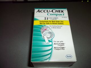 Accu chek 51 test strips