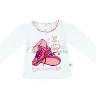 Girl Baby Kid Stripe Cardigan T Shirt Tutu Skirt Costume Outfit 3pcs Sets Sz 1 5