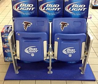 Bud Light Stadium Chairs